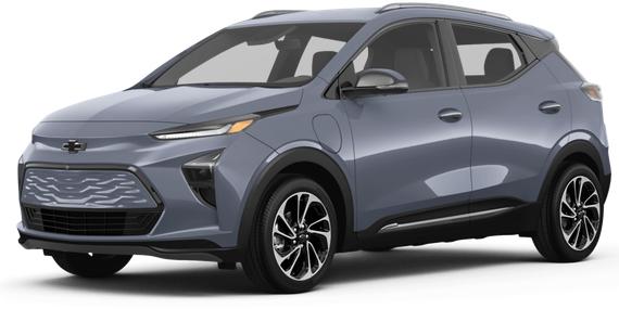 CHEVROLET BOLT EUV 2023 1G1FZ6S00P4131621 image